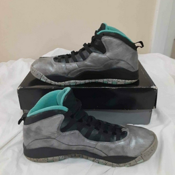 Jordan 10 Lady Liberty size 11 - Picture 3 of 6